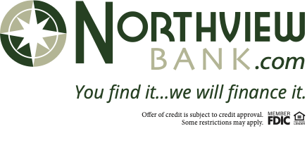 1 Northview Bank Logo • URL • You find it