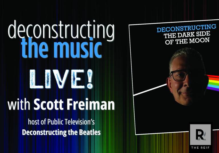 Deconstructing The Music Live! The Dark Side Of The Moon